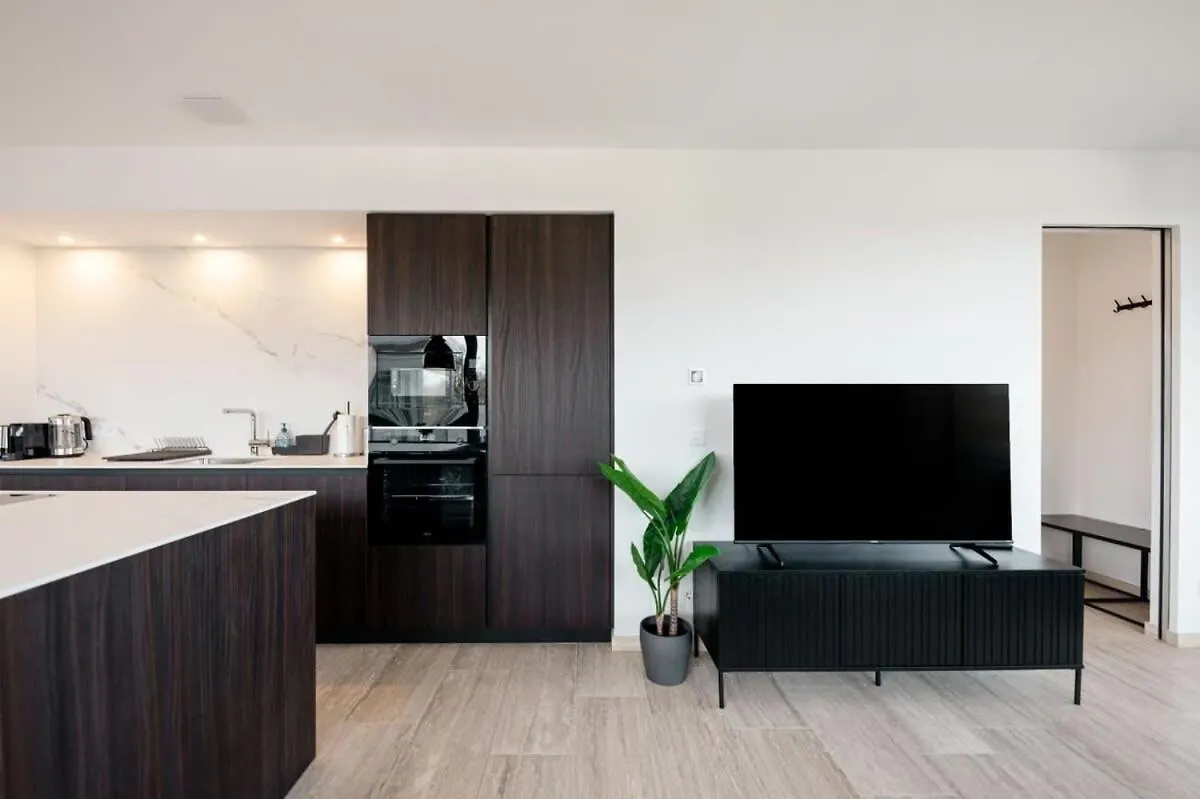 City Luxury With City Views In Ville Haute Luxembourg 0*,  Luxembourg