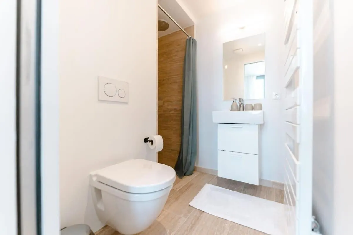 Appartement City Luxury With City Views In Ville Haute Luxembourg