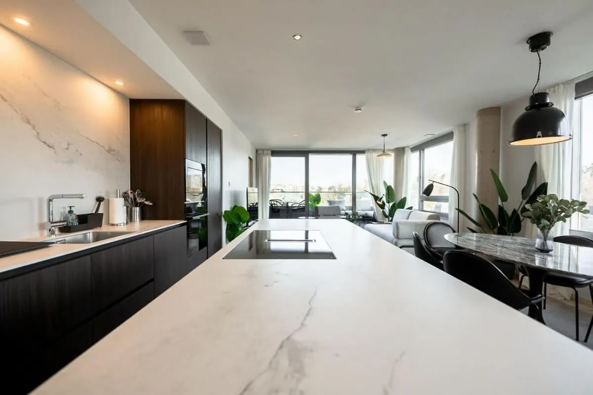 City Luxury With City Views In Ville Haute Luxembourg Luxembourg