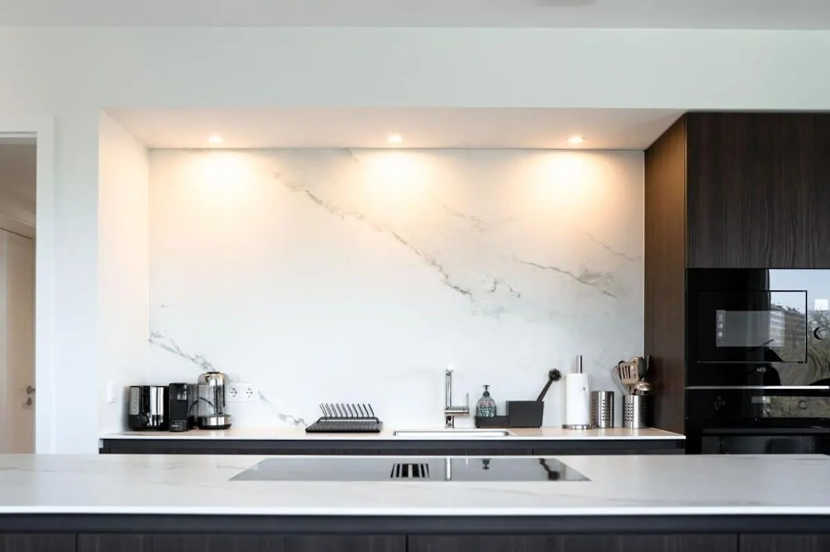 Appartement City Luxury With City Views In Ville Haute Luxembourg