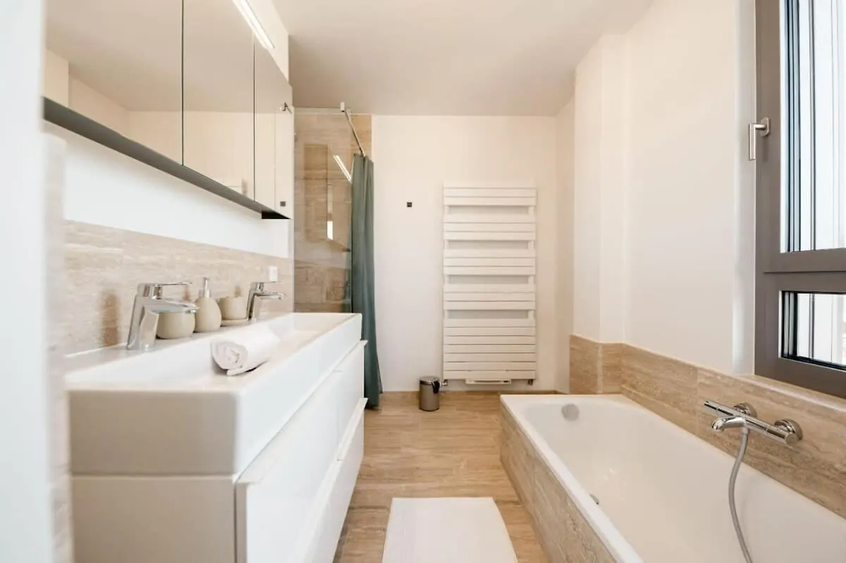 Appartement City Luxury With City Views In Ville Haute Luxembourg Luxembourg