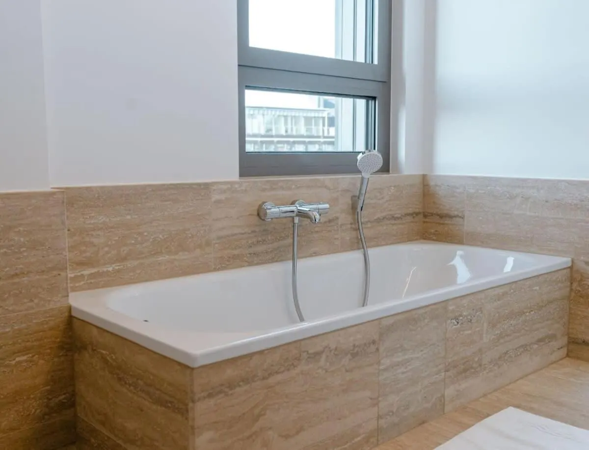 City Luxury With City Views In Ville Haute Luxembourg Appartement