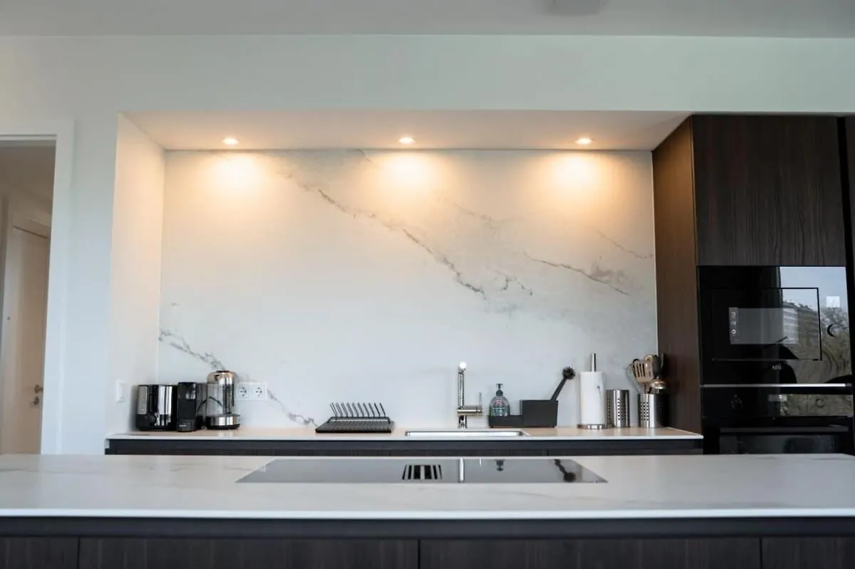 City Luxury With City Views In Ville Haute لوكسمبورغ شقة