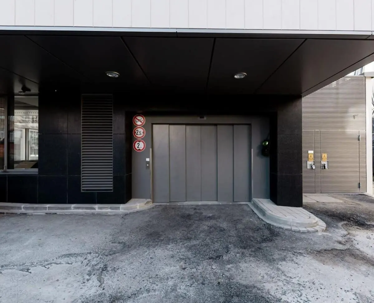 City Luxury With City Views In Ville Haute لوكسمبورغ